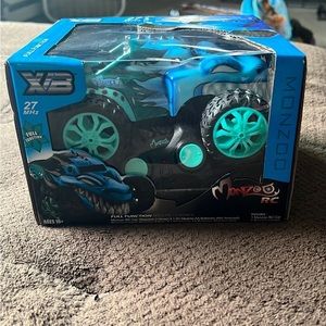 Monzoo RC